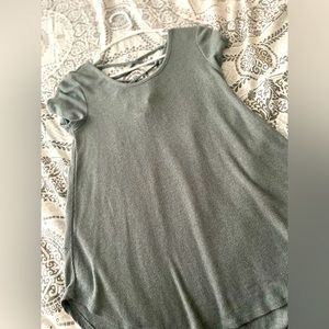 PINK REPUBLIC FLOWY SHIRT